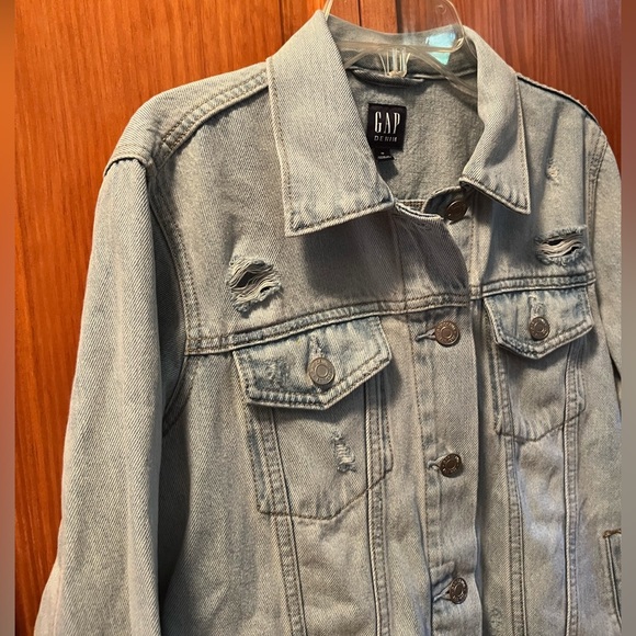 GAP DENIM jacket - Picture 10 of 15